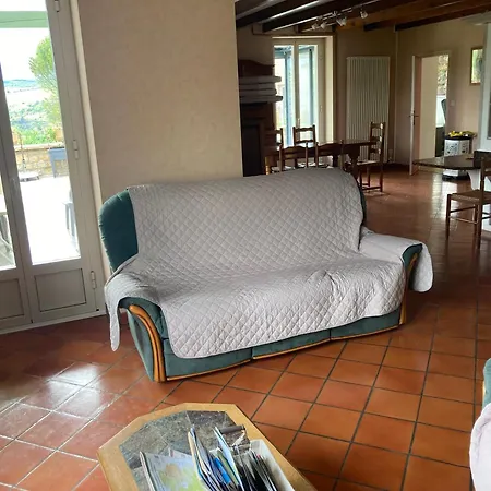 Avec Et Piscine Pres De Millau Apartment *